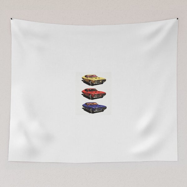 Item preview, Popular Muscle Cars designed and sold by Thedigital91.
