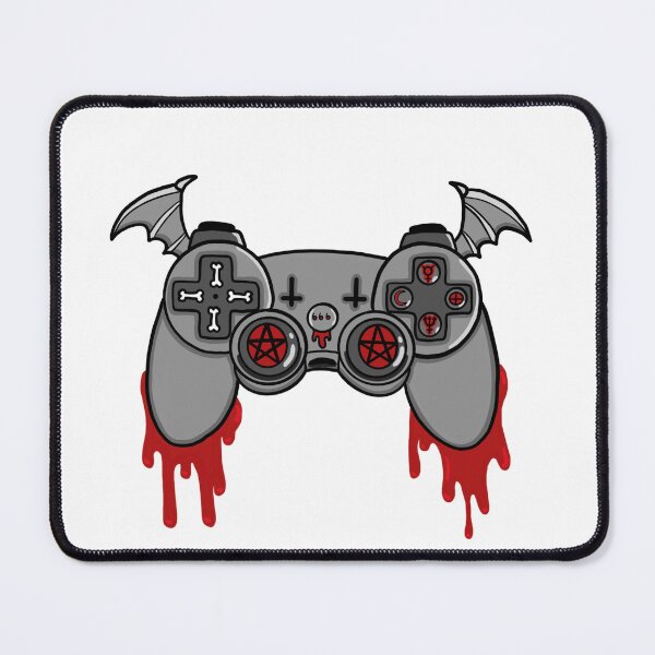 Item preview, Devils Controller designed and sold by InkKountess.