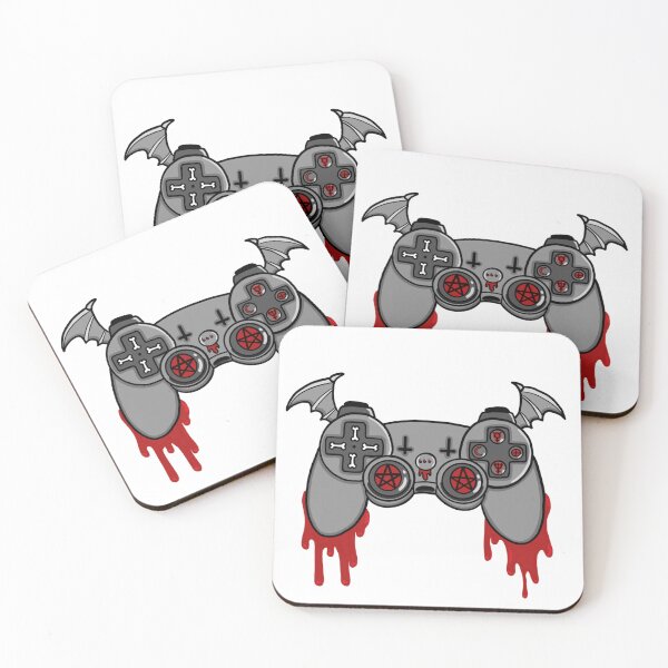 Item preview, Devils Controller designed and sold by InkKountess.