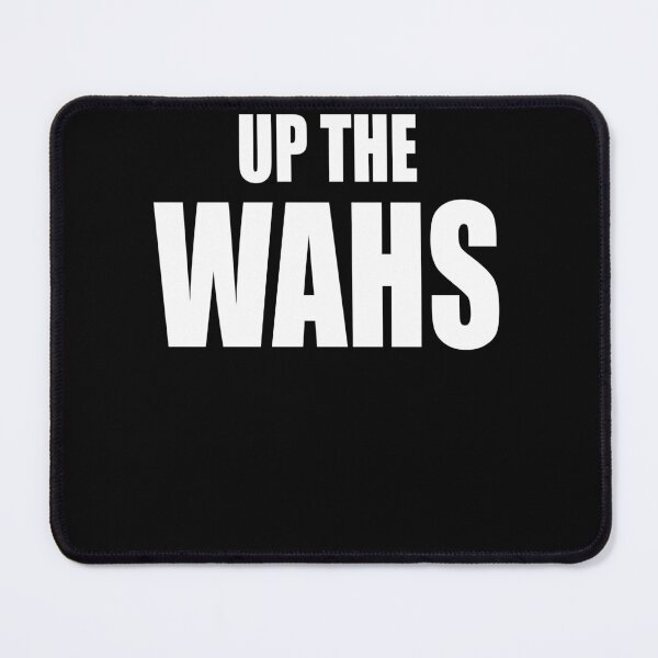 Item preview, Up The Wahs Rugby League NZ Warriors designed and sold by Partees  4 U!.