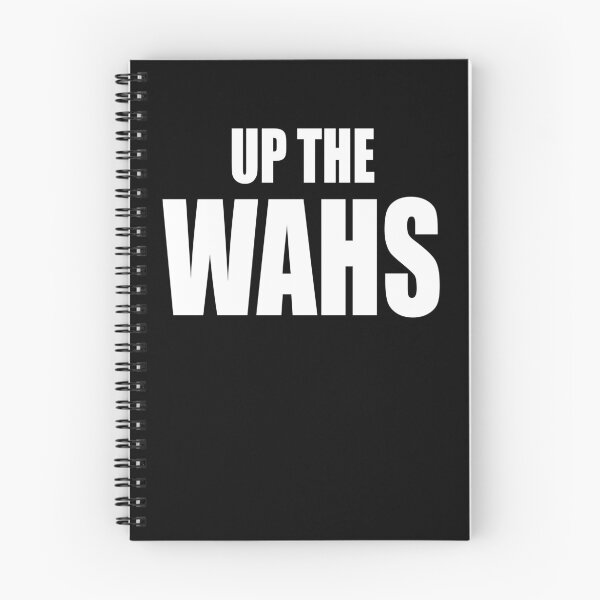 Item preview, Up The Wahs Rugby League NZ Warriors designed and sold by Partees  4 U!.