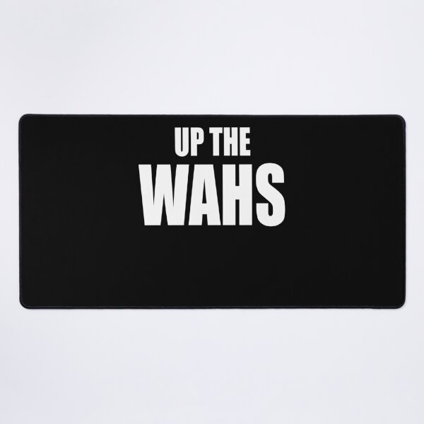 Item preview, Up The Wahs Rugby League NZ Warriors designed and sold by Partees 4 U!.