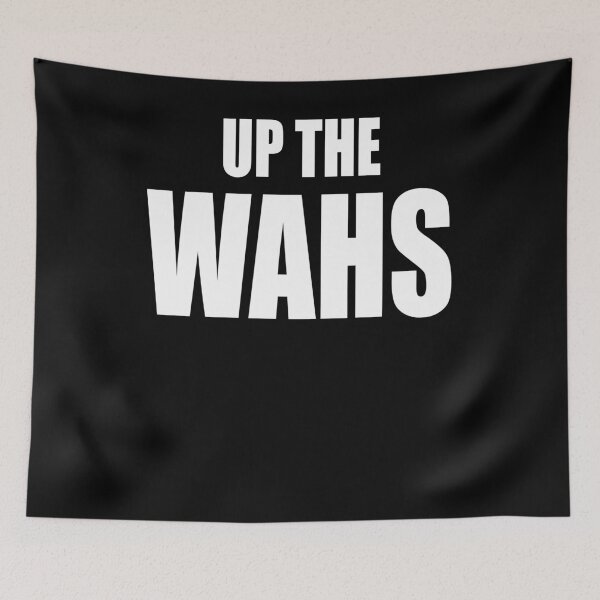 Item preview, Up The Wahs Rugby League NZ Warriors designed and sold by Partees  4 U!.