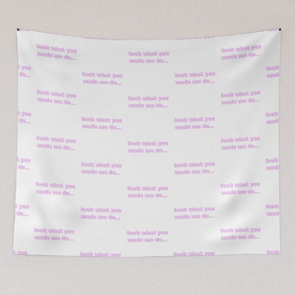Item preview, look what you made me do... designed and sold by mbalo.