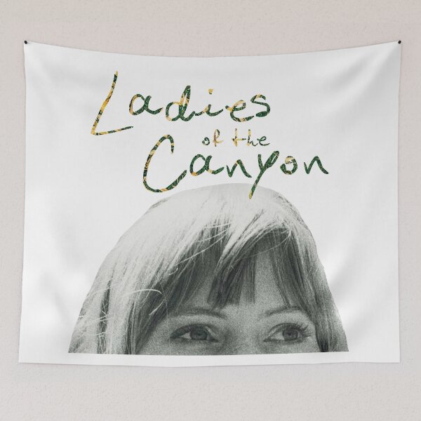 Item preview, Ladies of the Canyon / Joni Mitchell designed and sold by Consilio88.