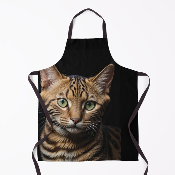 Item preview, Bengal cat  designed and sold by ShakaLife.org.