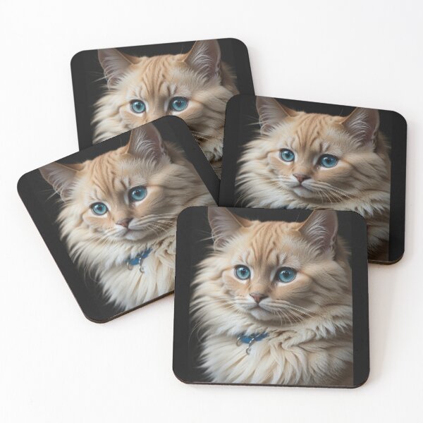 Item preview, Birman cat  designed and sold by ShakaLife.org.