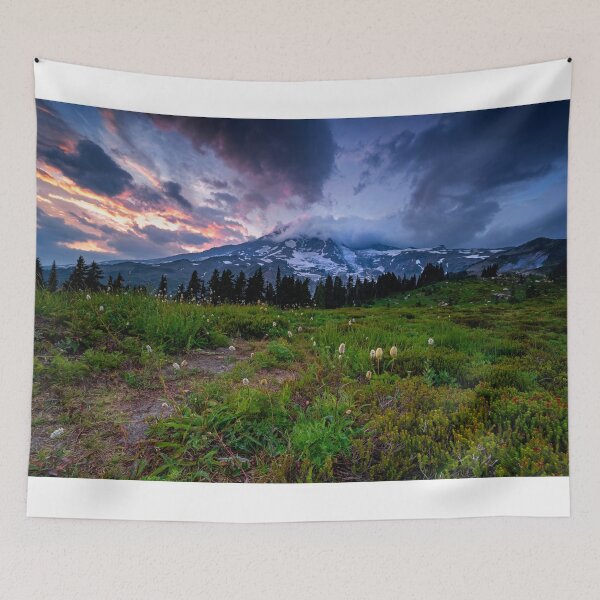 Item preview, Majestic with a Hint of Pink designed and sold by DawsonImages.