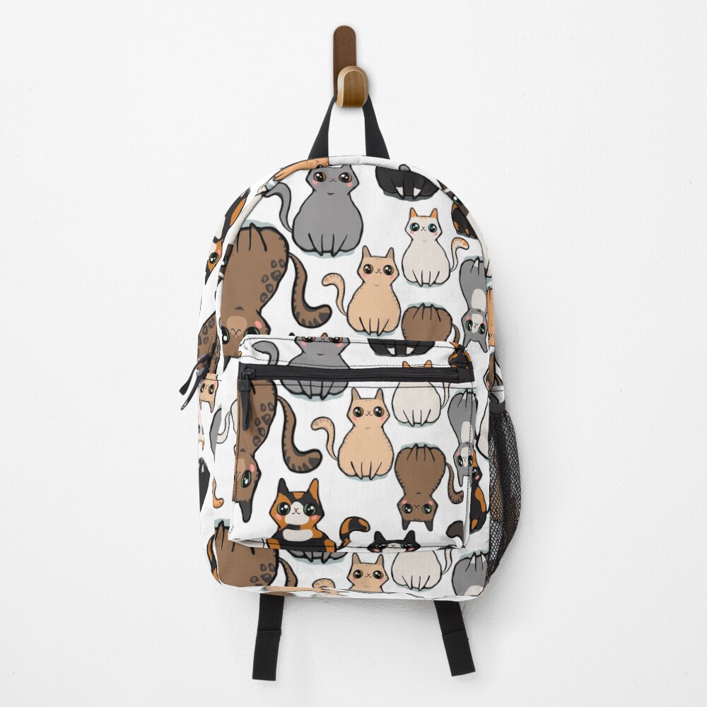 Item preview, Backpack designed and sold by makell-creates.