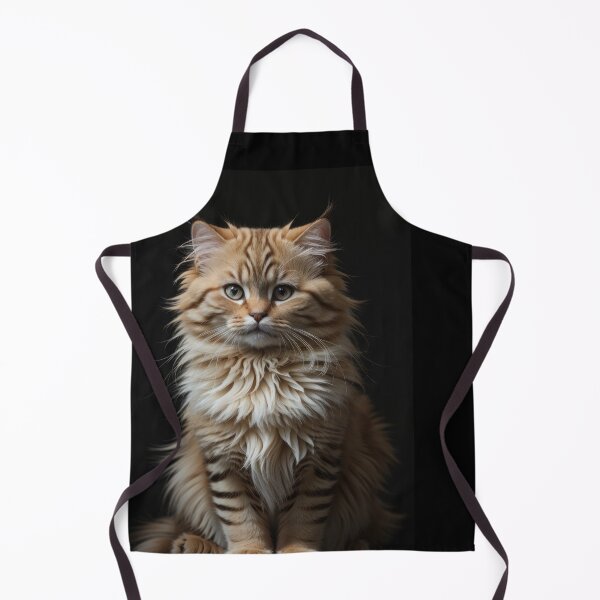 Item preview, British Longhair cat designed and sold by ShakaLife.org.