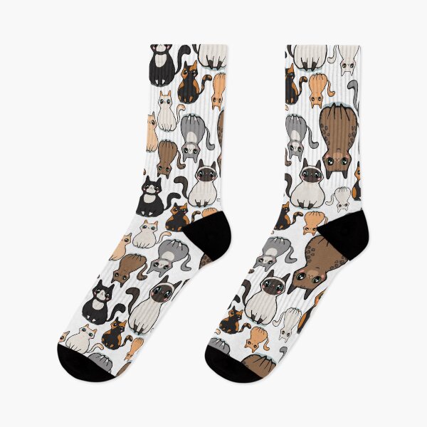 Aperçu de l'œuvre Motif Kitty créée et vendue par makell-creates.