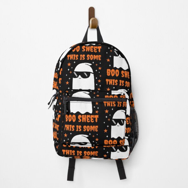 Item preview, This Is Some Boo Sheet Ghost Halloween Costume designed and sold by ArtFromBeyond.