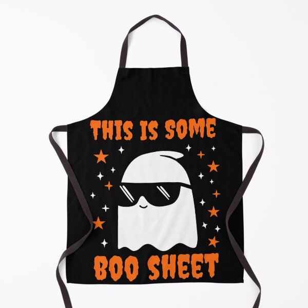 Item preview, This Is Some Boo Sheet Ghost Halloween Costume  designed and sold by ArtFromBeyond.