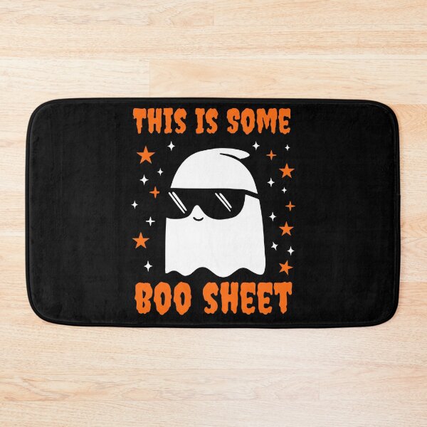 Item preview, This Is Some Boo Sheet Ghost Halloween Costume  designed and sold by ArtFromBeyond.
