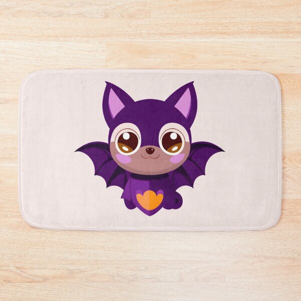 Item preview, Cute Kawaii Bat designed and sold by stylishdzign.