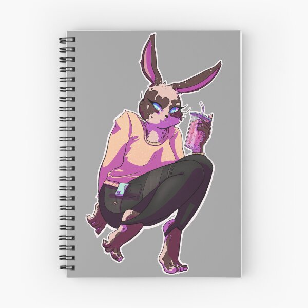 Item preview, Layla Bunny designed and sold by TheRosePit.