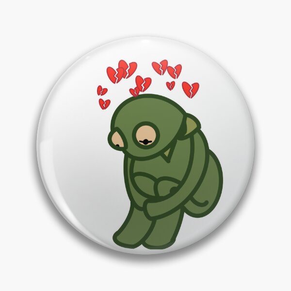 Item preview, Heartbroken Kermit Meme designed and sold by lilleejb12.