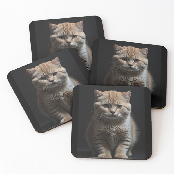 Item preview, British Shorthair cat designed and sold by ShakaLife.org.