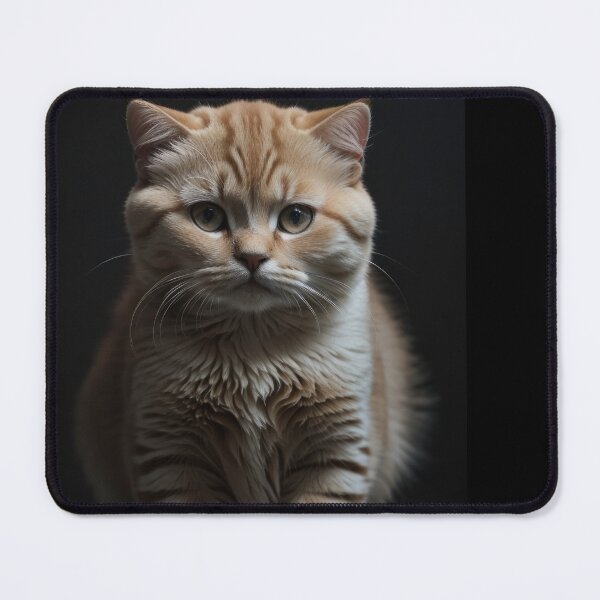 Item preview, British Shorthair cat designed and sold by ShakaLife.org.