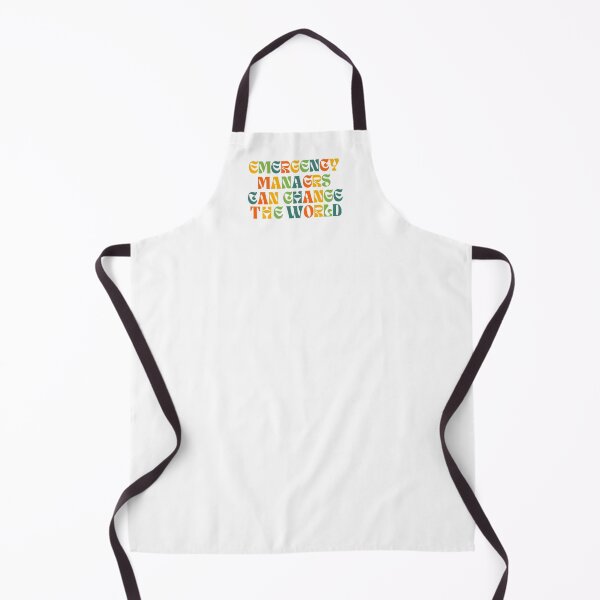 Item preview, Emergency Managers Can Change the World designed and sold by MitigationZone.