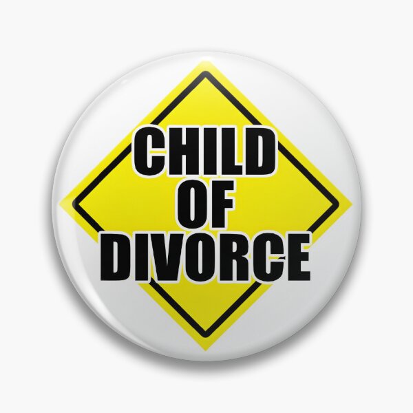Item preview, Child of Divorce designed and sold by gsill.