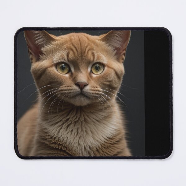 Item preview, Burmese cat  designed and sold by ShakaLife.org.