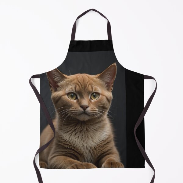 Item preview, Burmese cat  designed and sold by ShakaLife.org.
