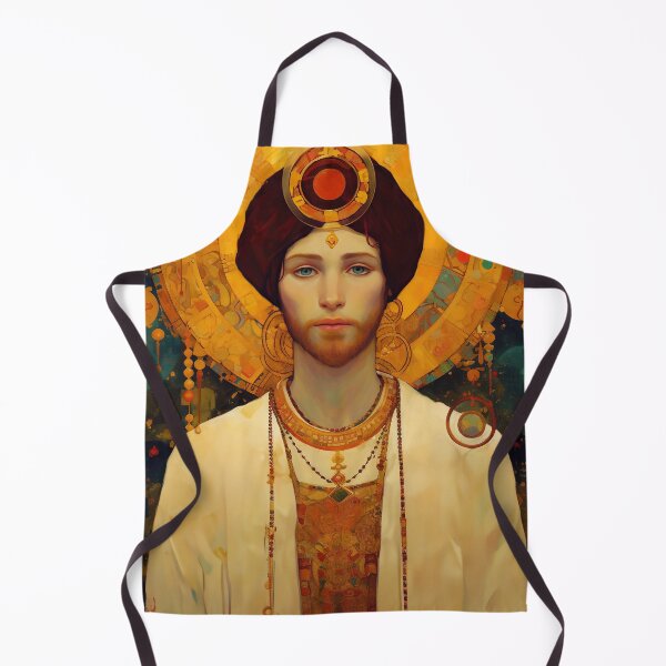Item preview, Saint Abdiesus designed and sold by SanctifiedSouls.