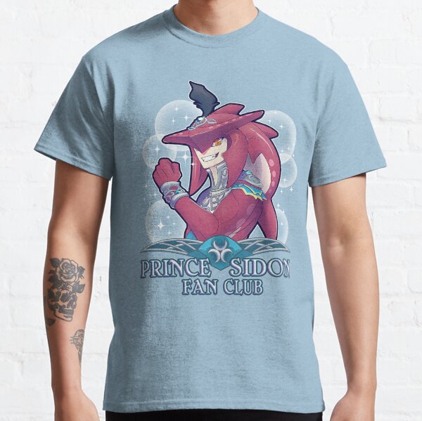 Prince Sidon Fan Club Classic T-Shirt
