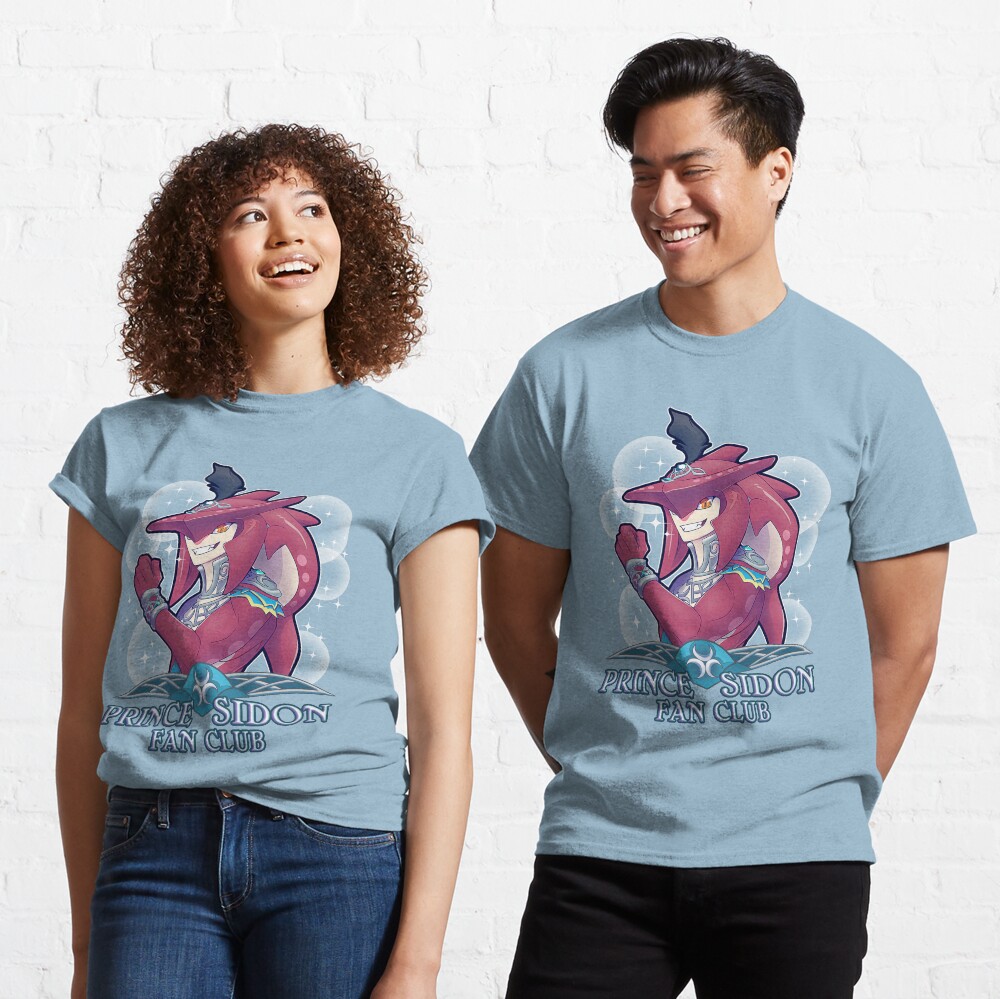 Prince Sidon Fan Club Classic T-Shirt