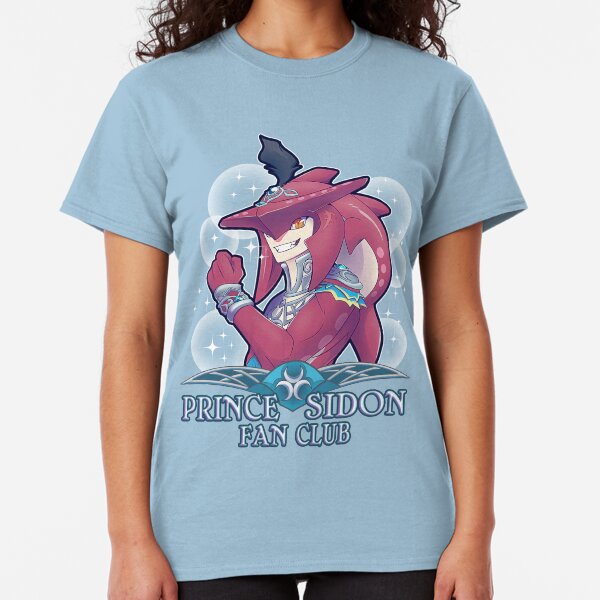 Prince Sidon Fan Club Classic T-Shirt