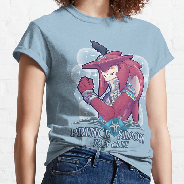 Prince Sidon Fan Club Classic T-Shirt