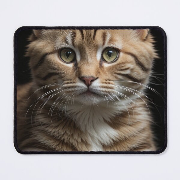 Item preview, American Bobtail cat designed and sold by ShakaLife.org.