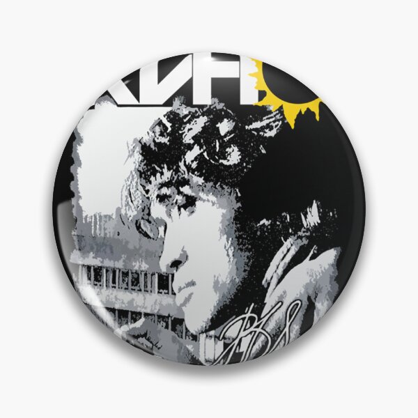 Artikelvorschau, Viktor Tsoi Виктор Цой entworfen und verkauft von JohnHernandez5.