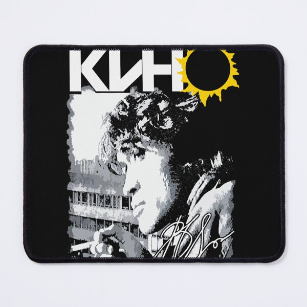 Item preview, Viktor Tsoi Виктор Цой designed and sold by JohnHernandez5.