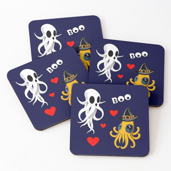 Item preview, HALLOWEEN ROMANCE designed and sold by PETS ABC.
