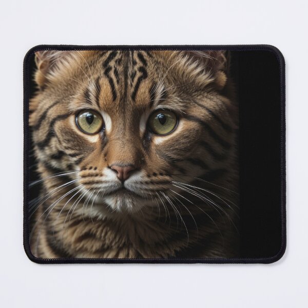 Item preview, California Spangled cat designed and sold by ShakaLife.org.