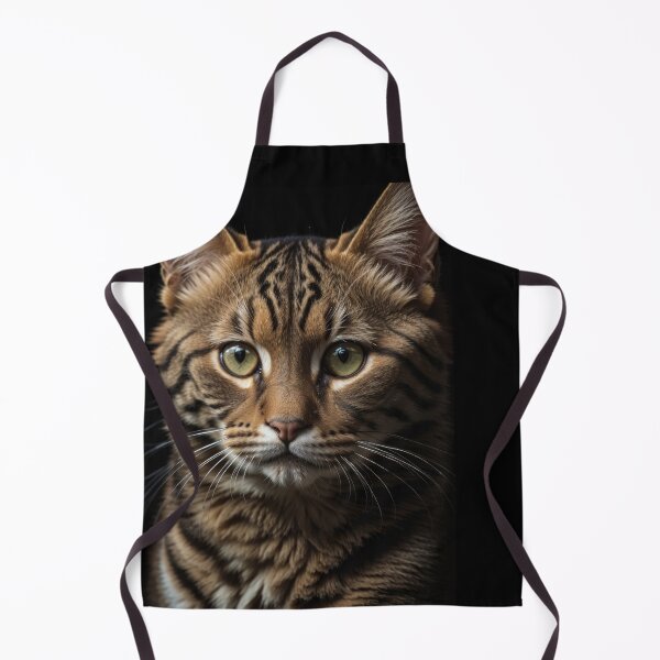 Item preview, California Spangled cat designed and sold by ShakaLife.org.