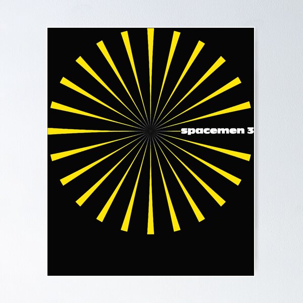 Item preview, Spacemen 3 Band Minimalistic Psychedelia Rugby  Hip Hop  designed and sold by Channelly.