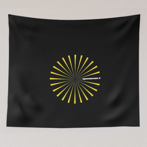 Item preview, Spacemen 3 Band Minimalistic Psychedelia Rugby  Hip Hop  designed and sold by Channelly.