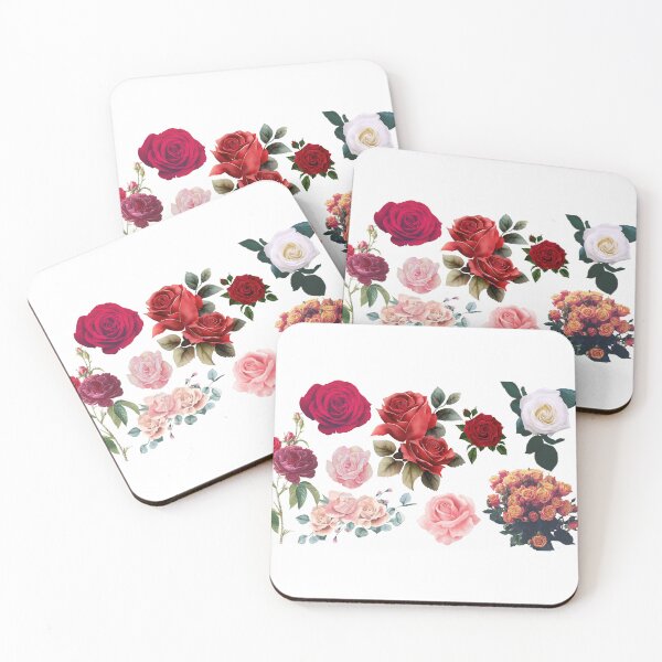 Item preview, Rose flowers of various varieties designed and sold by Satika Ploy.