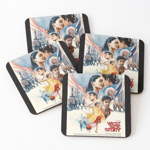 Item preview, West Side Story designed and sold by DixieFavre.
