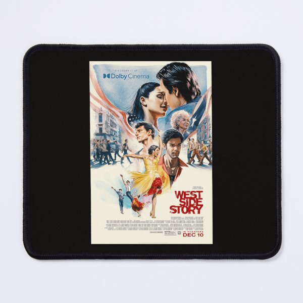 Item preview, West Side Story designed and sold by DixieFavre.