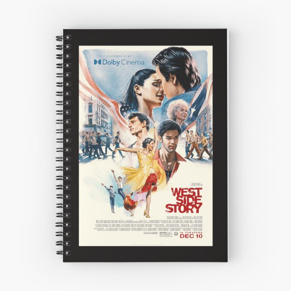Item preview, West Side Story designed and sold by DixieFavre.