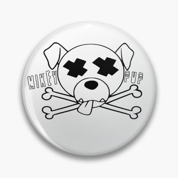 Item preview, Mikey Pup Logo  designed and sold by Michael Thievin.