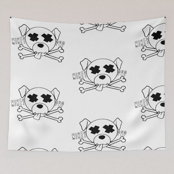 Item preview, Mikey Pup Logo  designed and sold by Michael Thievin.