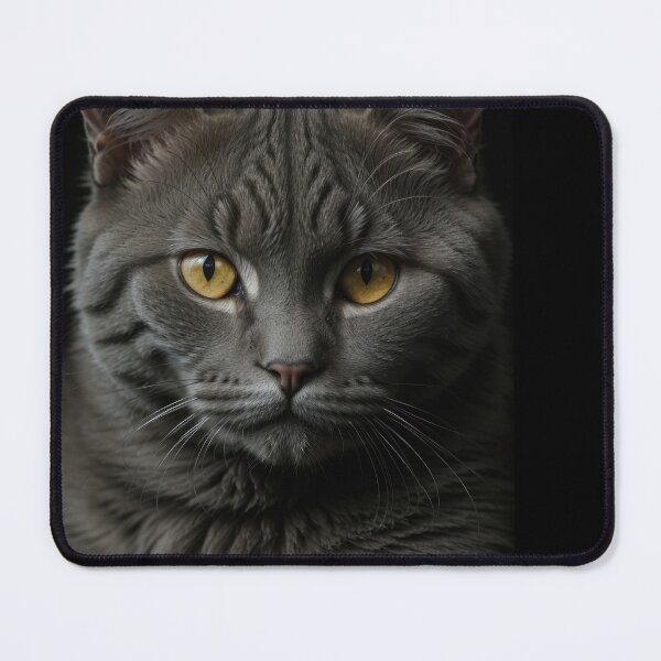 Item preview, Chartreux cat  designed and sold by ShakaLife.org.