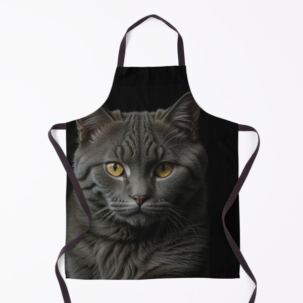 Item preview, Chartreux cat  designed and sold by ShakaLife.org.