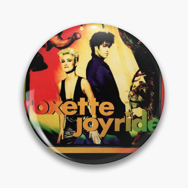 Aperçu de l'œuvre Roxette Joyride créée et vendue par StevenJunior.