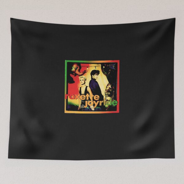 Item preview, Roxette Joyride designed and sold by StevenJunior.